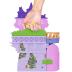 Mattel Disney Princess Storytime Stackers Μίνι Κούκλες Το Παλάτι της Rapunzel JDP61