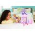 Mattel Disney Princess Storytime Stackers Μίνι Κούκλες Το Παλάτι της Rapunzel JDP61
