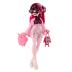 Mattel Monster High Skulltimate Secrets Gore-geous Oasis Playset Βαλιτσάκι Draculaura JDR50