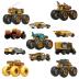 Mattel Hot Wheels Οχήματα Monster Trucks Trophy Champions Collection (Σετ των 12) JDW07