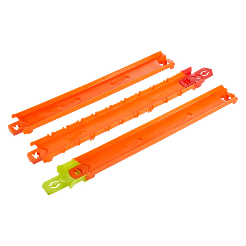 Mattel Hot Wheels® Track Creator™ Straight Track Pack - Ευθεία Επέκταση Πίστας JDW41