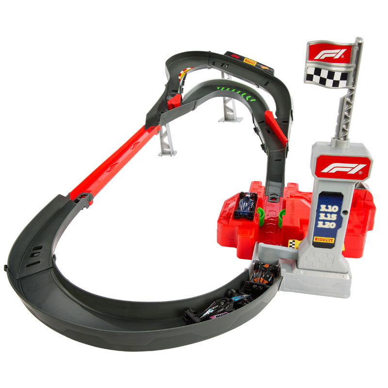 Mattel Hot Wheels Racing F1 - Πίστα Sprint Race Circuit JDY15