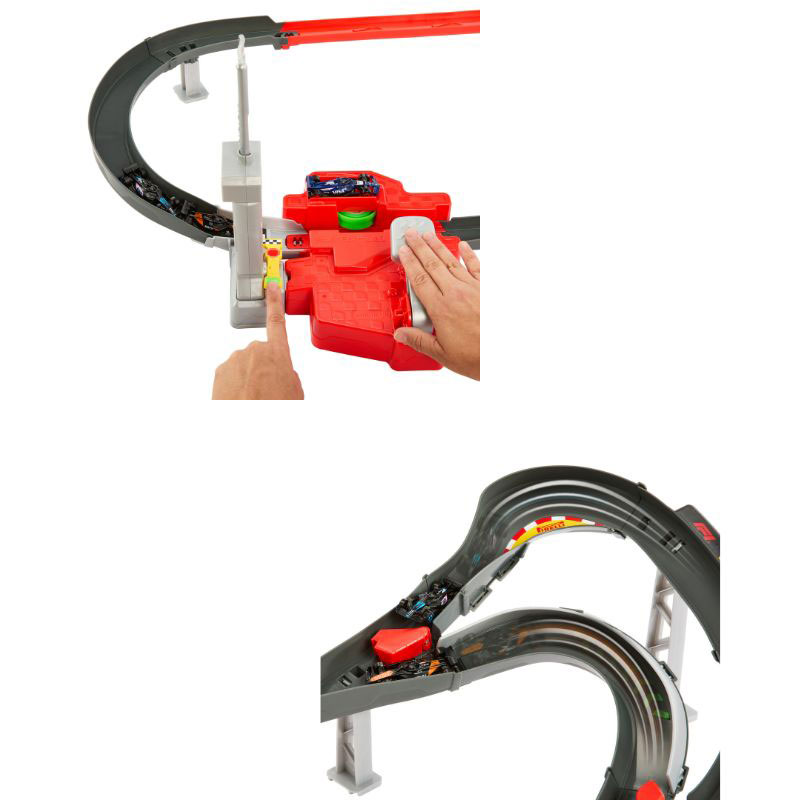 Mattel Hot Wheels Racing F1 - Πίστα Sprint Race Circuit JDY15