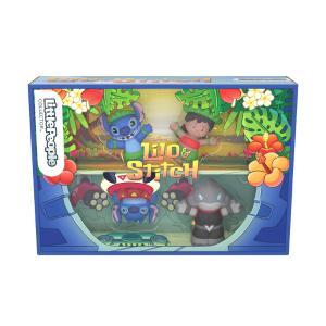 Little People Collector Disney Lilo & Stitch 4-Pack Special Edition JFC77