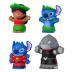 Little People Collector Disney Lilo & Stitch 4-Pack Special Edition JFC77