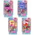 Mattel Polly Pocket™ & Adventures Compact Play Set Ο κόσμος της Polly Pocket Σετάκια - Σχέδια JFG56