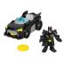 Fisher Price Imaginext™ DC Super Friends Φιγούρα Batman με Batmobile JFJ68