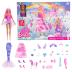 Mattel Barbie Advent Calendar JFL66