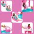 Mattel Barbie Dream Pool Ονειρεμένη Πισίνα JFP01