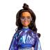 Mattel Barbie Deluxe Style Metallics Μπλε Σύνολο JFP42