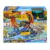 Mattel Hot Wheels Monster Trucks Πίστα Λουπ Με Καρχαρία JFR08