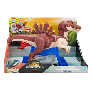 Fisher Price Imaginext™ Jurassic World™  Rebirth Σπινόσαυρος Με Κίνηση JFR24