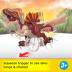 Fisher Price Imaginext™ Jurassic World™  Rebirth Σπινόσαυρος Με Κίνηση JFR24