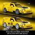 Mattel Brick Shop™ Hot Wheels® Speed Series™ ’07 Honda S2000 JFR88