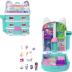 Mattel Polly Pocket Mini Gabby's Dollhouse με κατοικίδιο και αξεσουάρ JFV02