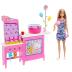 Mattel Barbie Malibu Παιχνίδια Στο Λούνα Παρκ JFV67