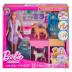 Mattel Barbie Σετ Παιχνιδιού Κτηνιατρική Κλινική JFX93