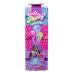 Mattel Barbie Party Unboxed Glam Party Doll Μελαχρινή JFY66