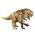 Mattel Jurassic World™ Rebirth Distortus Rex με Ήχους & Λειτουργία επίθεσης (Μήκος 50cm) JGB58