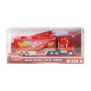 Mattel Disney Pixar Cars Mack Hauler - Μικρή Νταλίκα Μακ JGC73