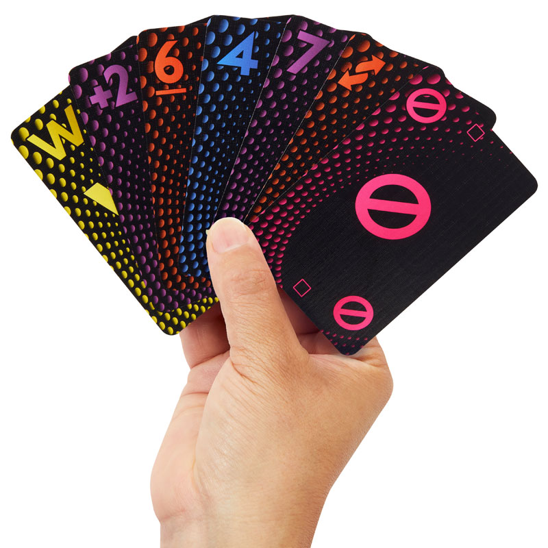 Mattel Uno Gold Premium Edition JHB35