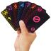 Mattel Uno Gold Premium Edition JHB35