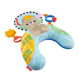 Fisher-Price® Μαξιλαράκι Δραστηριοτήτων Με Αρκουδάκι JHB44