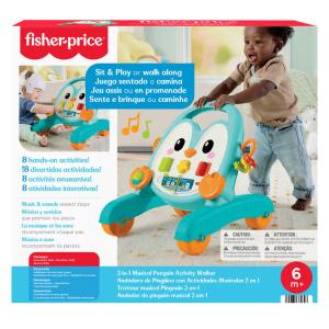 Fisher-Price® Στράτα Πιγκουίνος JHF74