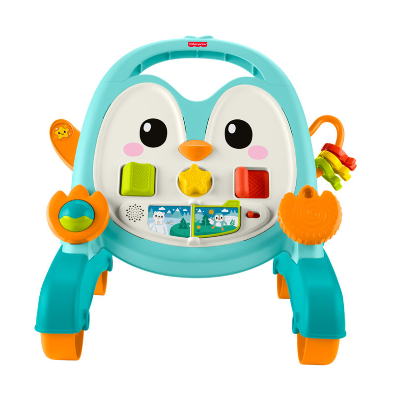 Fisher-Price® Στράτα Πιγκουίνος JHF74