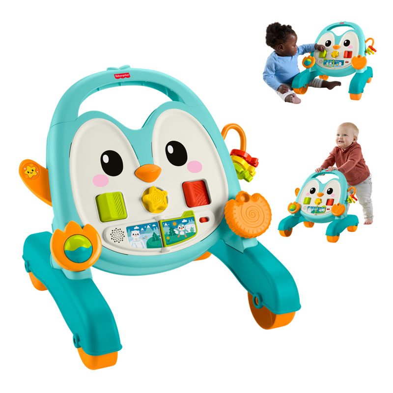 Fisher-Price® Στράτα Πιγκουίνος JHF74