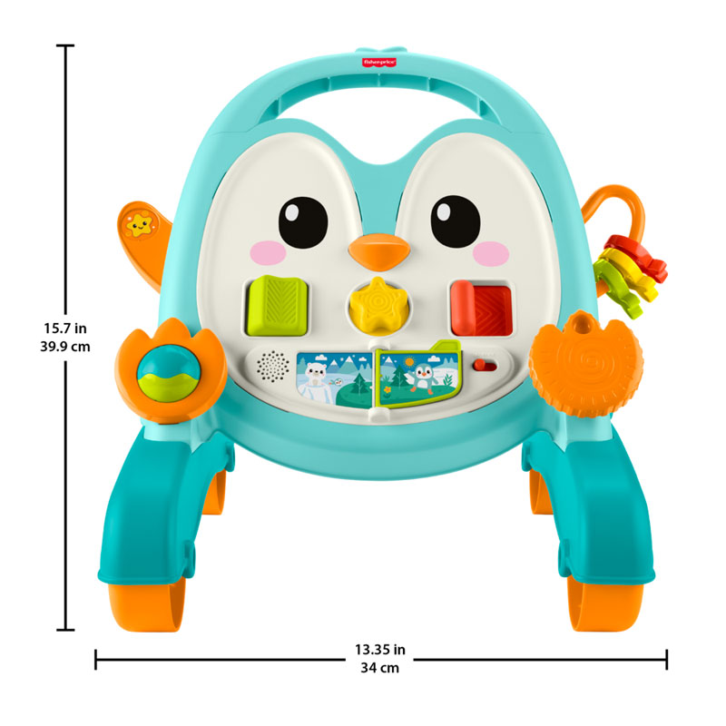 Fisher-Price® Στράτα Πιγκουίνος JHF74