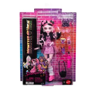 Mattel Monster High Fashion Doll Draculaura JHK29