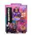 Mattel Monster High Fashion Doll Clawdeen Wolf JHK30
