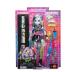 Mattel Monster High Fashion Doll Frankie Stein JHK31