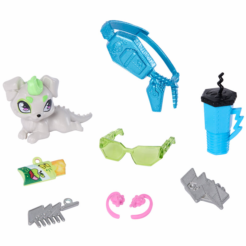 Mattel Monster High Fashion Doll Frankie Stein JHK31