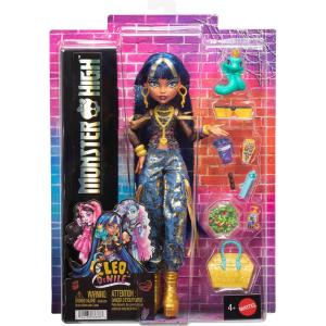 Mattel Monster High Fashion Doll Cleo De Nile JHK32