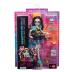 Mattel Monster High Fashion Doll Skelita Calaveras JHK34