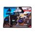 Mattel Matchbox The Movie Transforming Mobile Command Νταλίκα Σετ Παιχνιδιού JJB32