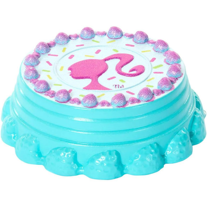 Mattel Barbie Club Chelsea Family & Friends Birthday-Themed Χαρούμενα Γενέθλια JJB37