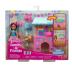 Mattel Barbie Family & Friends Club Chelsea Birthday Surprise Set - Σετ Πάρτυ Γενεθλιων JJB41