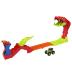 Mattel Hot Wheels Monster Trucks Snake Slam Takedown™ Πίστα Επίθεση Φιδιού JJN44