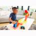 Mattel Hot Wheels Monster Trucks Snake Slam Takedown™ Πίστα Επίθεση Φιδιού JJN44
