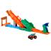 Mattel Hot Wheels Monster Trucks Crocodile Crash Challenge™ Πίστα Εξόντωση Κροκοδείλου JJN45