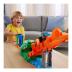 Mattel Hot Wheels Monster Trucks Crocodile Crash Challenge™ Πίστα Εξόντωση Κροκοδείλου JJN45