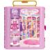 Mattel Barbie Νέα Deluxe Ντουλάπα JJP01