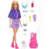Mattel Barbie Malibu Έτοιμη Για Εξερεύνηση JJV59