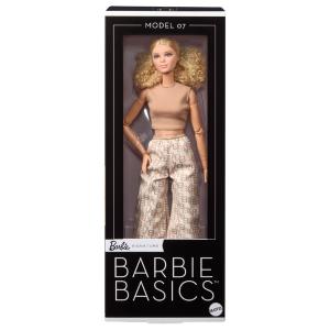 Mattel Barbie Signature Basics 07 2026 Βarbie Ξανθά Μαλλιά JJX26