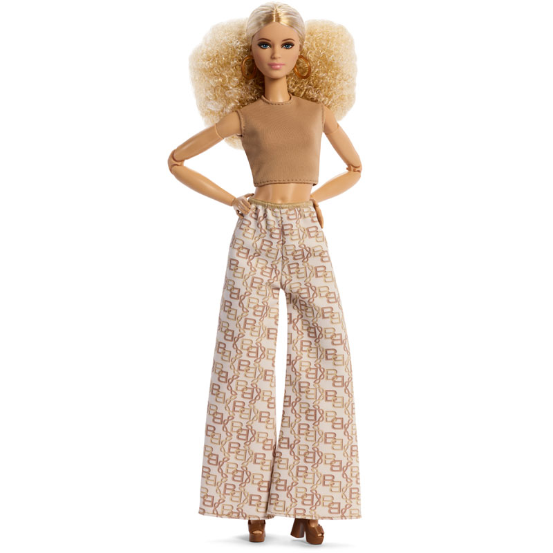 Mattel Barbie Signature Basics 07 2026 Βarbie Ξανθά Μαλλιά JJX26