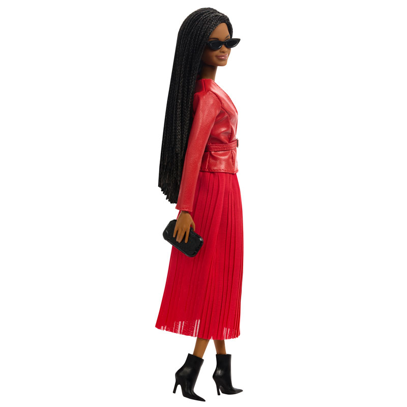 Mattel Barbie Signature @BarbieStyle™ Brooklyn Fashion Week Milan JJX31