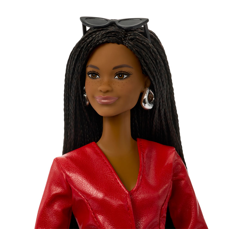Mattel Barbie Signature @BarbieStyle™ Brooklyn Fashion Week Milan JJX31